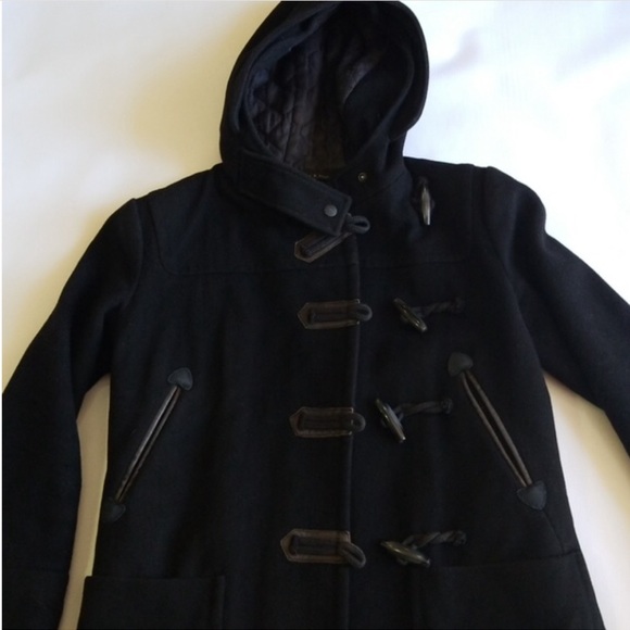 Rag & Bone 100% wool Coat size S - Picture 3 of 8